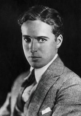 Photo of Charlie Chaplin
