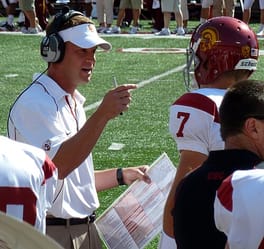 Photo of Lane Kiffin