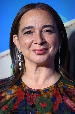 Photo of Maya Rudolph