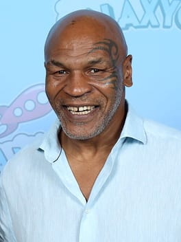 Photo of Mike Tyson
