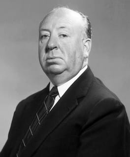Photo of Alfred Hitchcock