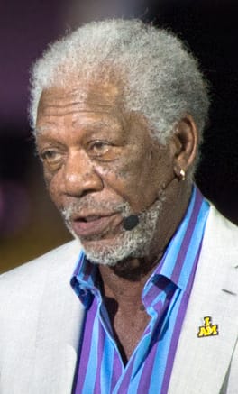 Photo of Morgan Freeman