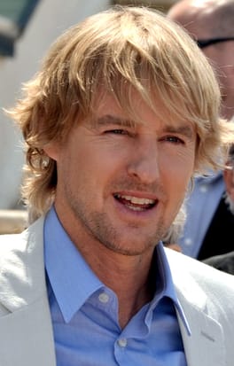 Photo of Owen Wilson