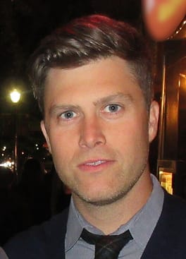Photo of Colin Jost