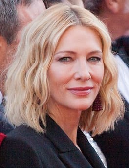 Photo of Cate Blanchett