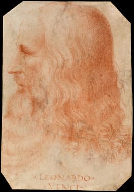 Photo of Leonardo da Vinci