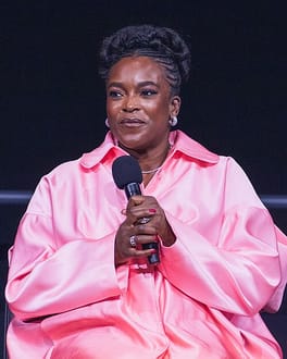 Photo of Wunmi Mosaku
