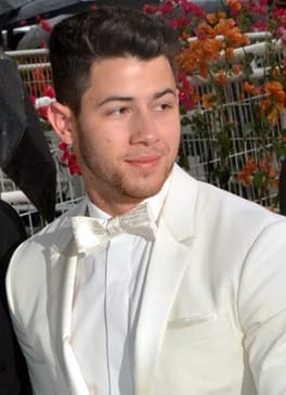 Photo of Nick Jonas