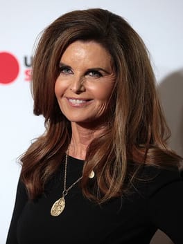 Photo of Maria Shriver