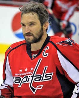 Photo of Alexander Ovechkin