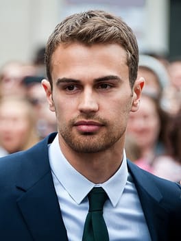 Photo of Theo James