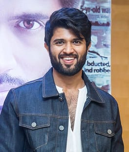 Photo of Vijay Deverakonda