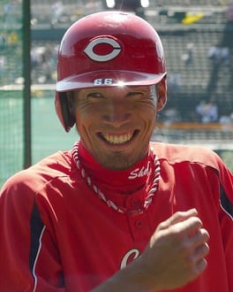 木村昇吾（野球選手・クリケット選手）の写真