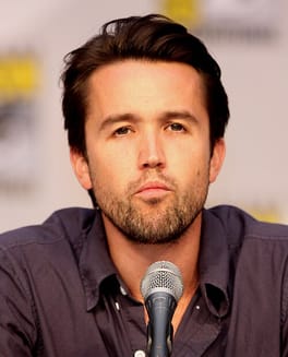 Photo of Rob McElhenney