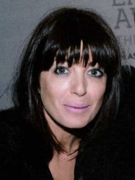 Photo of Claudia Winkleman