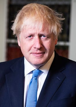 Photo of Boris Johnson