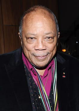 Photo of Quincy Jones