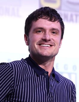 Photo of Josh Hutcherson