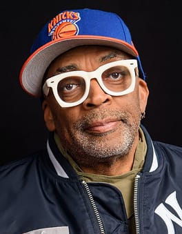 Photo of Spike Lee