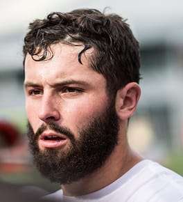 Photo of Baker Mayfield