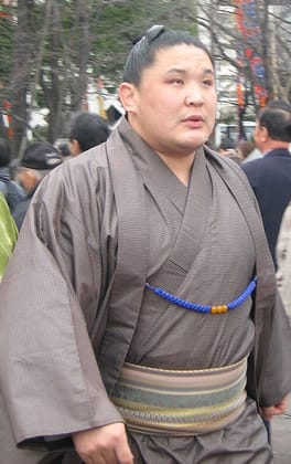 Photo of Asasekiryū Tarō