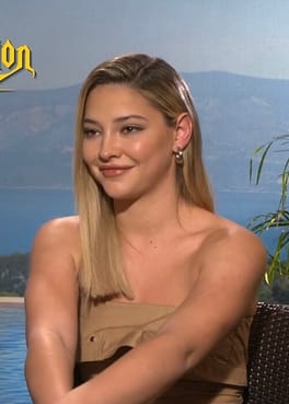 マデリン・クライン（映画俳優・テレビ俳優）の写真