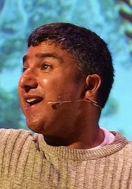 Photo of Nick Mohammed