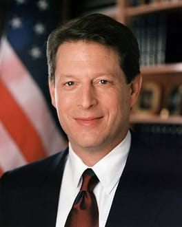 Photo of Al Gore