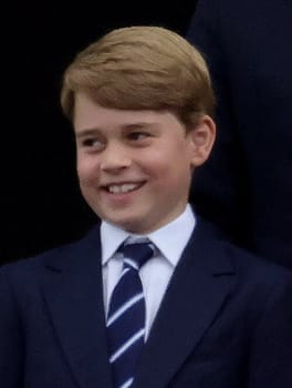 Photo of Prince George of Wales