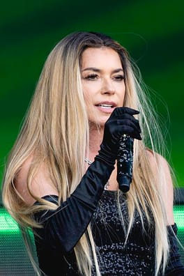 Photo of Shania Twain
