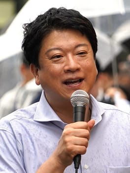 石川大我（政治家・LGBT人権活動家）の写真