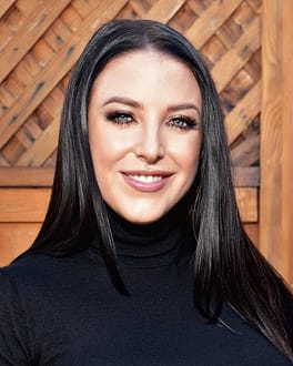 Photo of Angela White