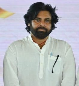 Photo of Pawan Kalyan