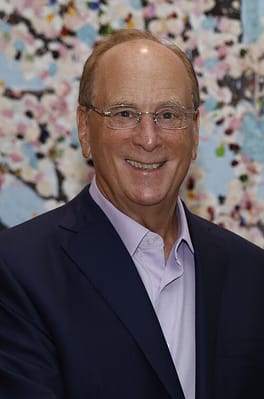 Photo of Larry Fink