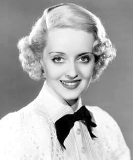 Photo of Bette Davis