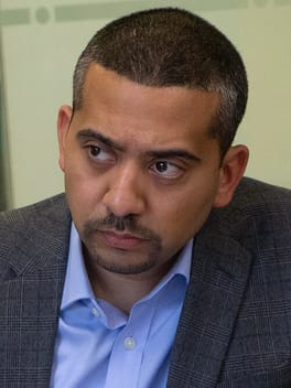 Photo of Mehdi Hasan