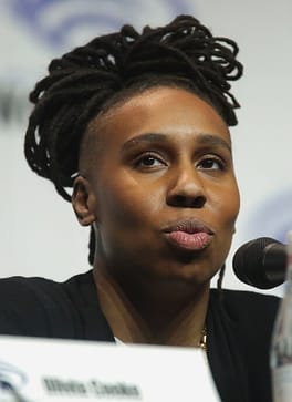 Photo of Lena Waithe