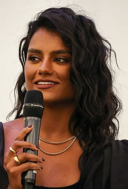 シモーヌ・アシュリー（映画俳優）の写真