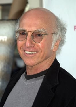 Photo of Larry David