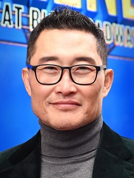 Photo of Daniel Dae Kim