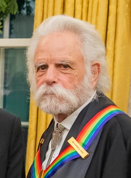 Photo of Bob Weir