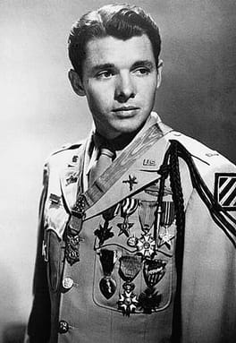 Photo of Audie Murphy