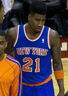 Photo of Iman Shumpert