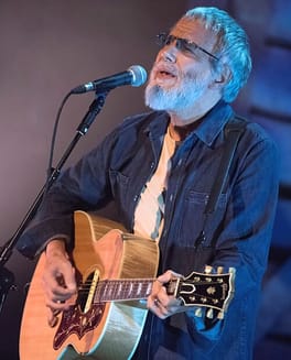 Photo of Cat Stevens