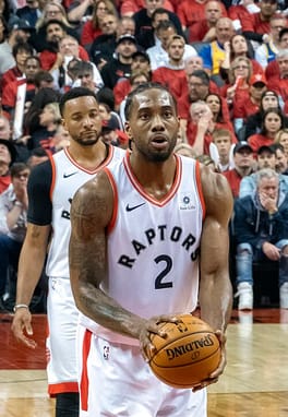 Photo of Kawhi Leonard