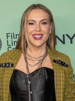 Photo of Alyssa Milano