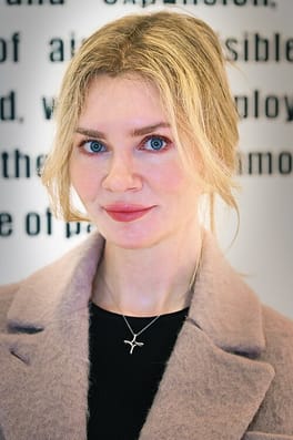 Photo of Anna Sorokin