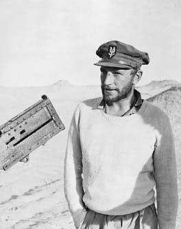 Photo of Paddy Mayne