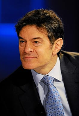 Photo of Mehmet Öz