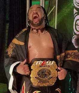 Photo of Jacob Fatu